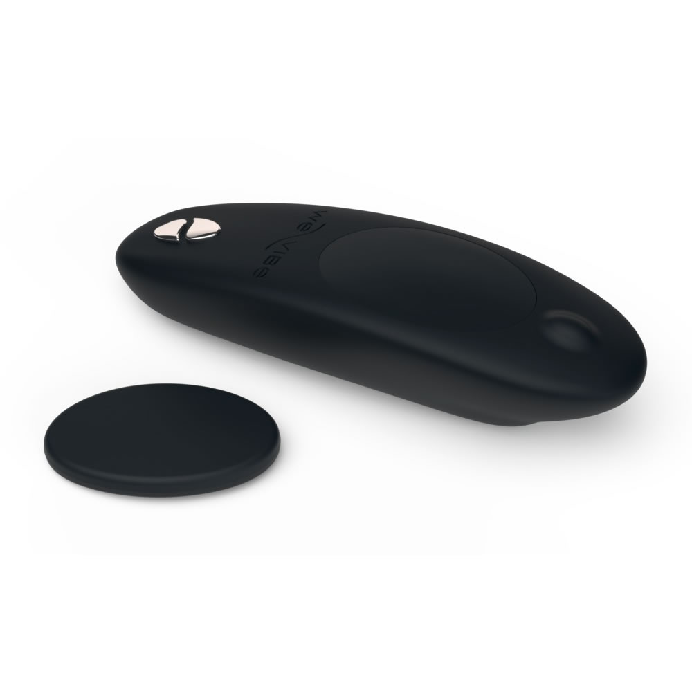 We-Vibe Tease Us - 2 x Moxie Clit Vibrator with Remote