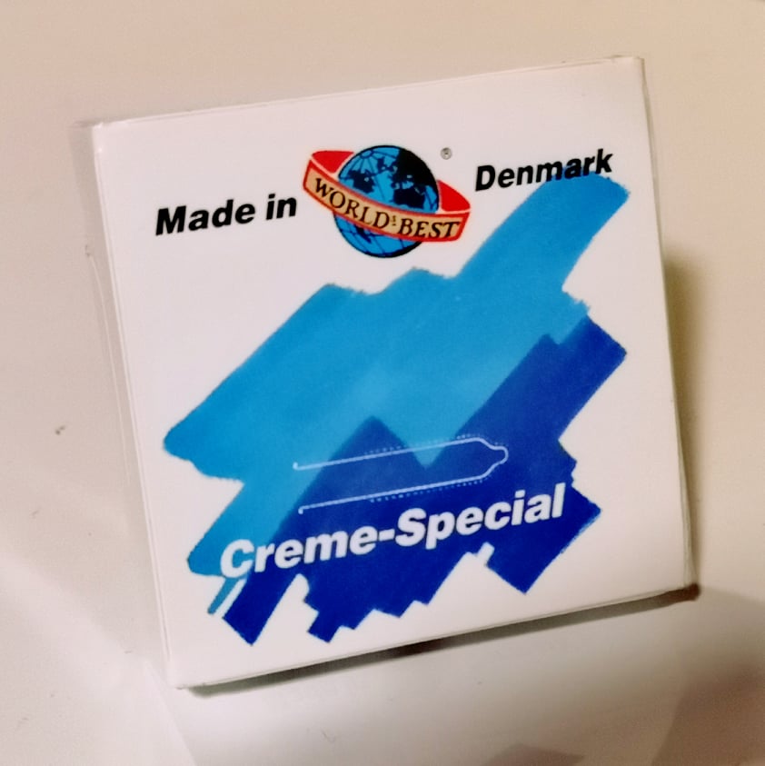 Worlds Best Kontakt Creme Special Condoms