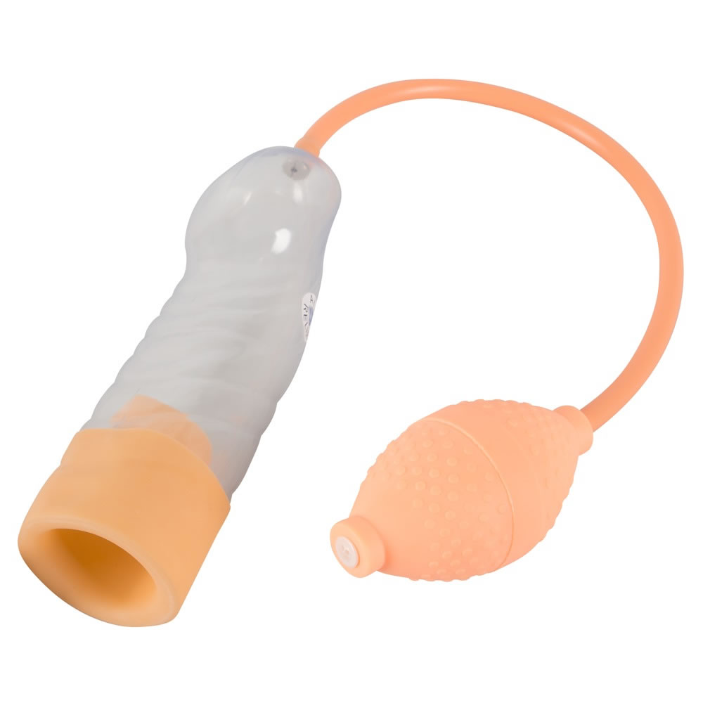 Penispump Sexprotz - Potency Pump