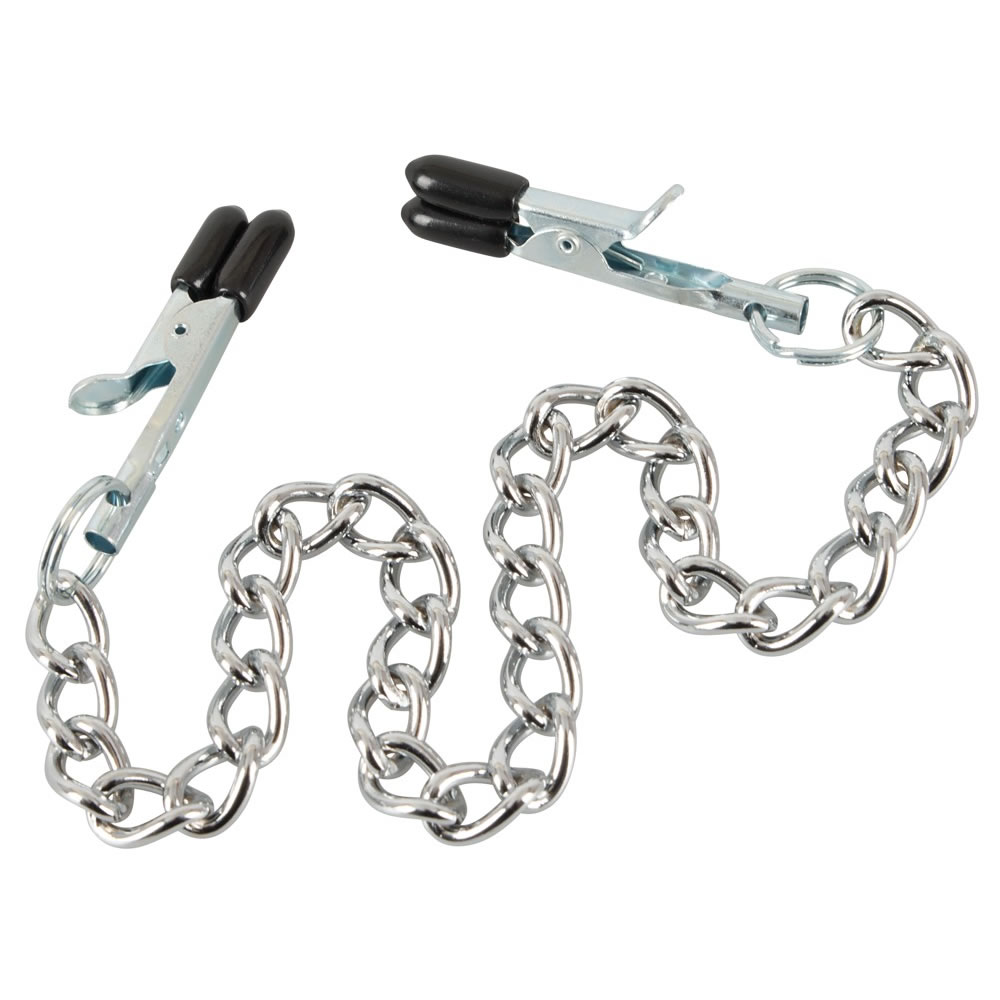 Nipple Tweezers/Chain