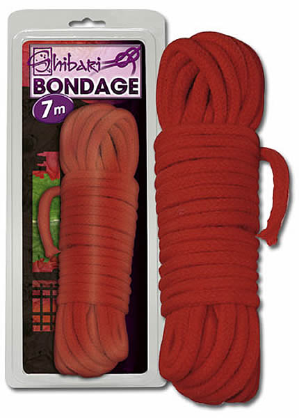 Shibari Bondage Rope 7 meter