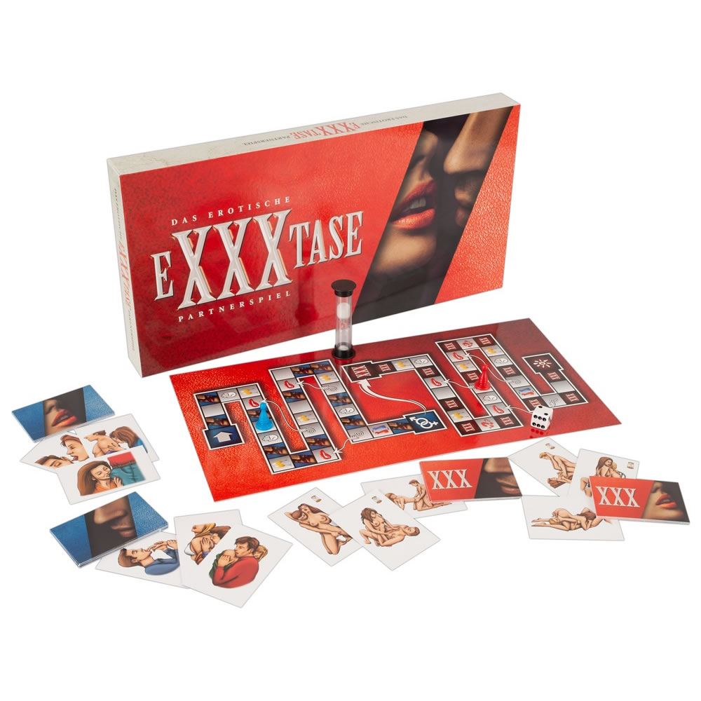 Exxxtase Erotic Game