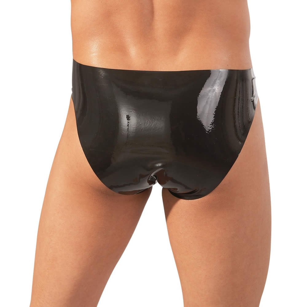 Latex Showmaster Gents-String