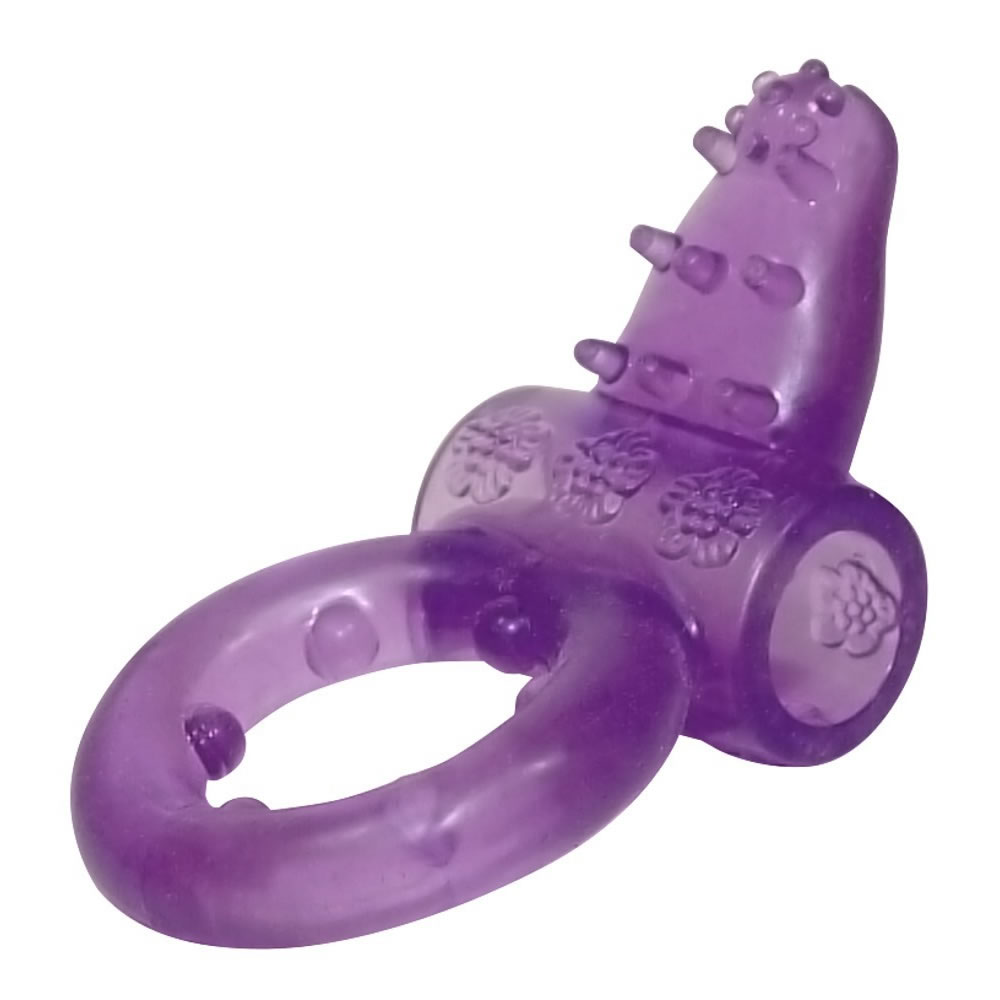 Be Thrilled Penisring with Vibrator