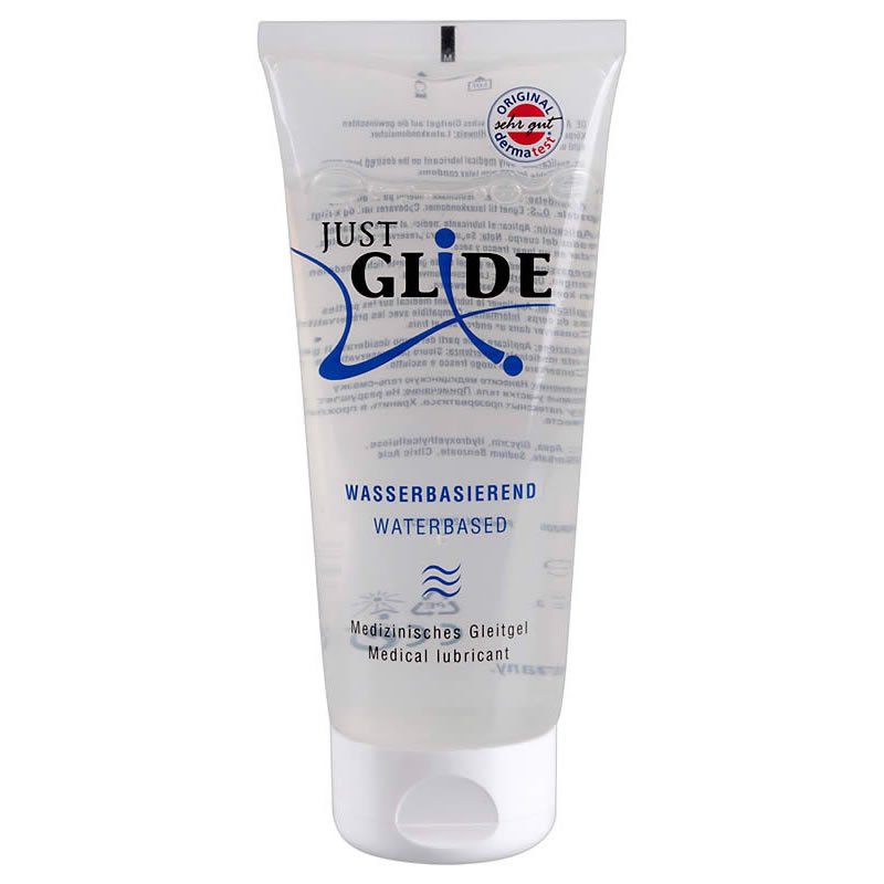Just Glide Waterbased Lubricant