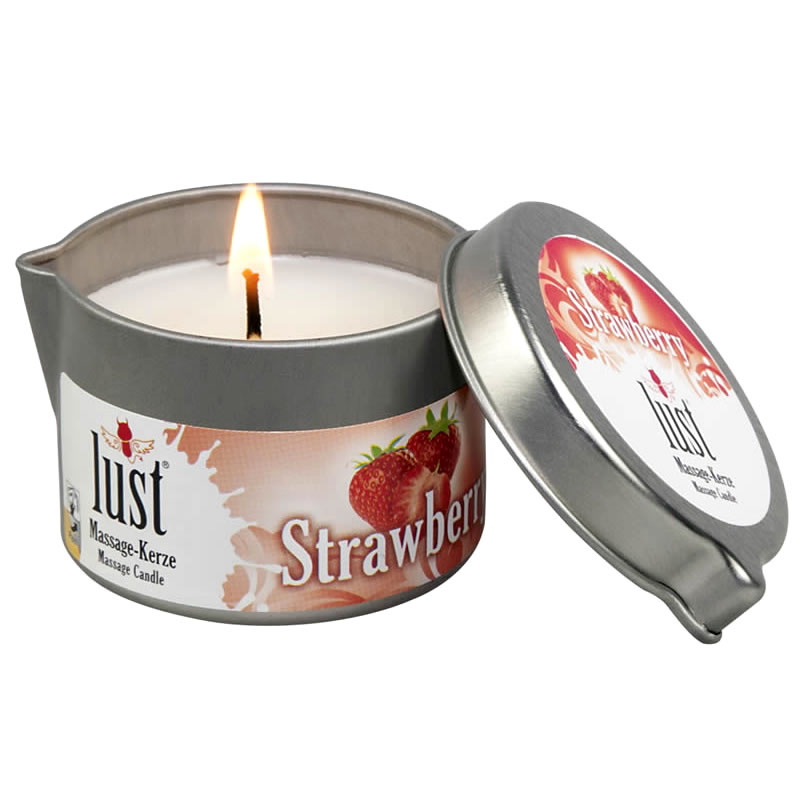 Massage Candle Wax with Scent