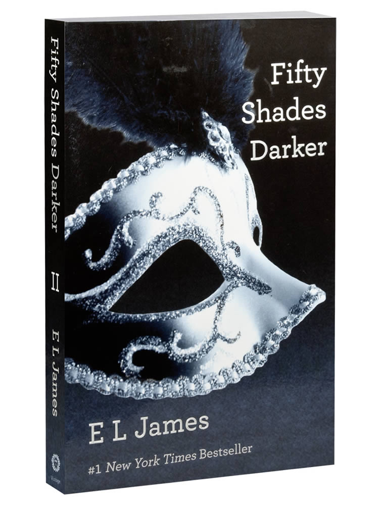 Fifty Shades of Grey Books English