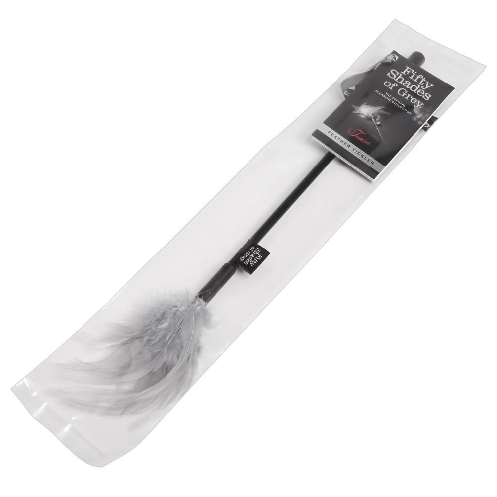 Tease Feather Tickler - Fifty Shades of Grey