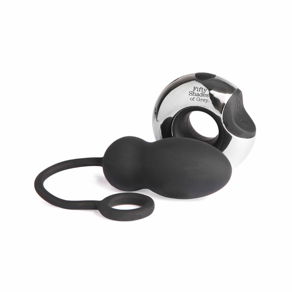 Relentless Vibrations Wireless Vibro Bullet  - Fifty Shades of Grey