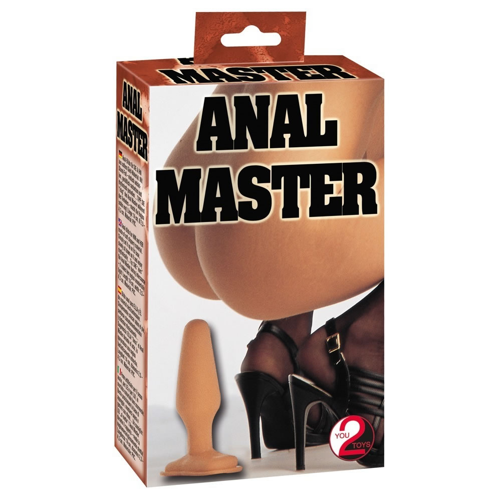 Anal Master Anal Plug
