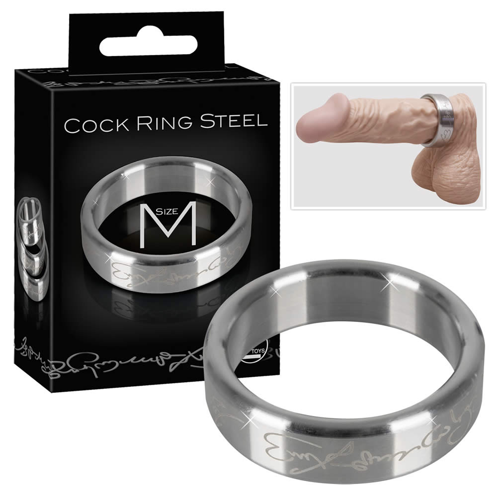 Lord of the Rings - Metal Cock Ring