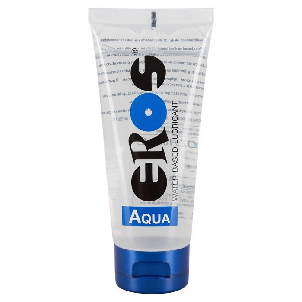 Eros Aqua Gleitgel