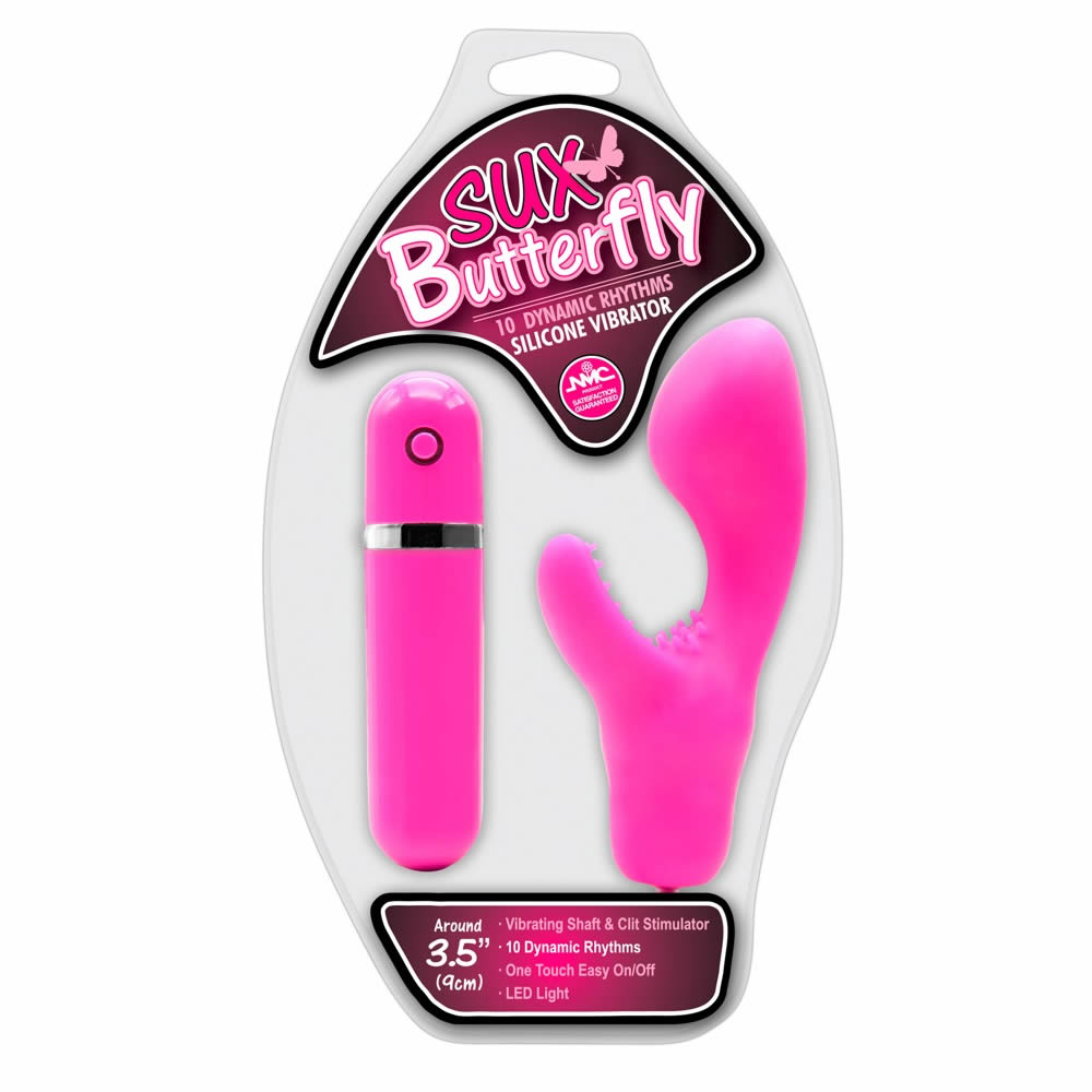 Sux Butterfly Vibrator