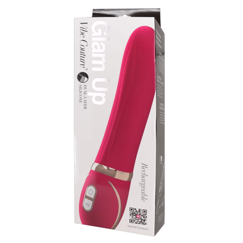 Vibe Couture Glam Up silicone vibrator