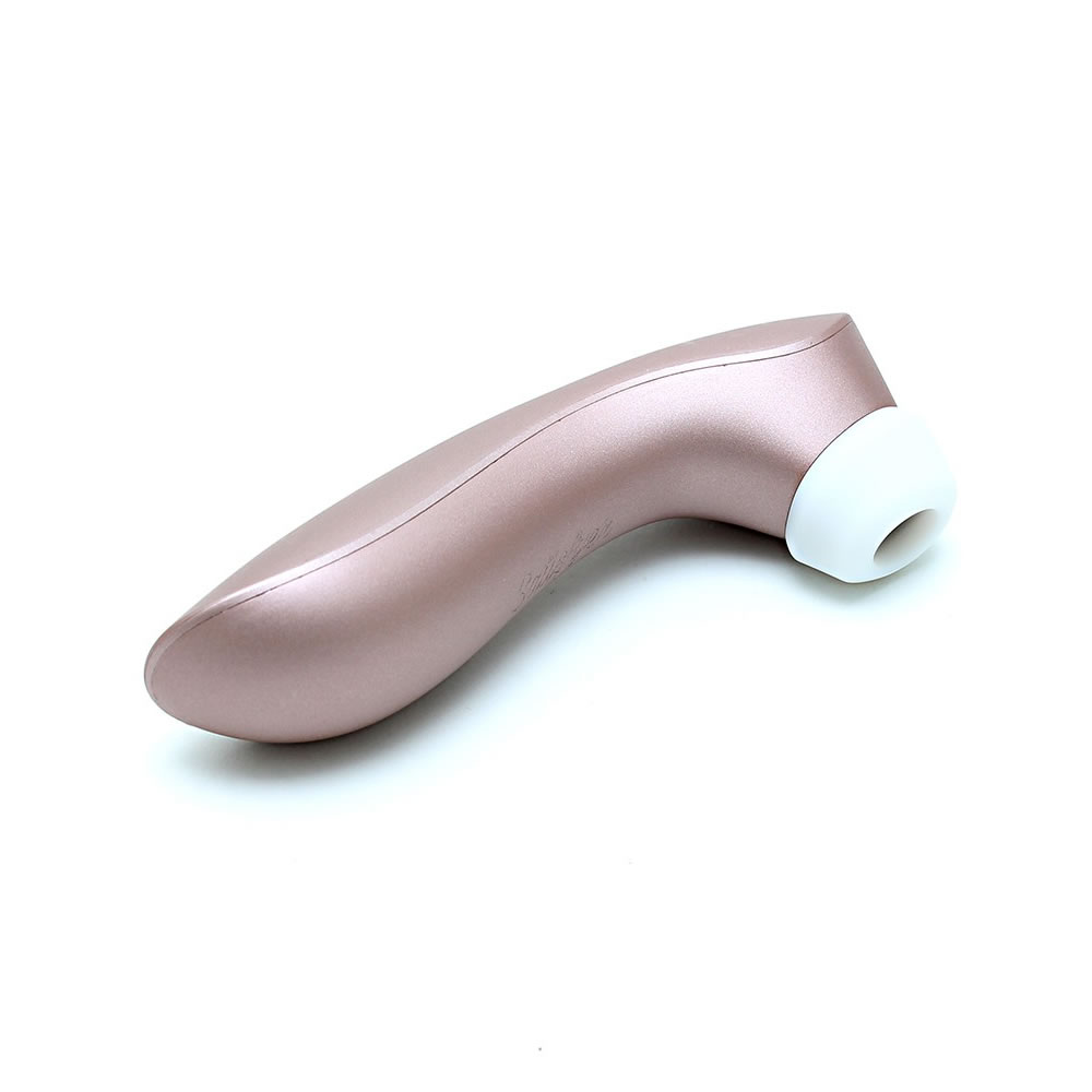 Satisfyer Pro 2 clitoris stimulator with Vibrator