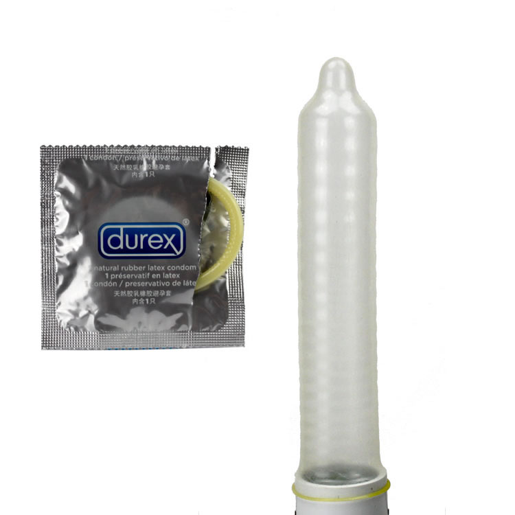 Durex Invisible extra dnn Kondom