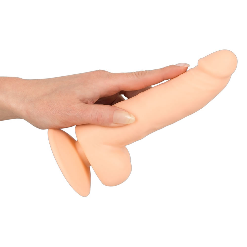 Silicone Dildo Ultra Lifelike with Suction Cup