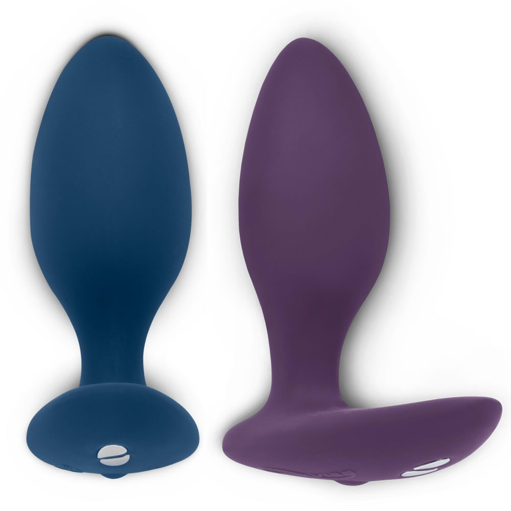 We-Vibe Ditto Anal Plug with Vibator and App Control