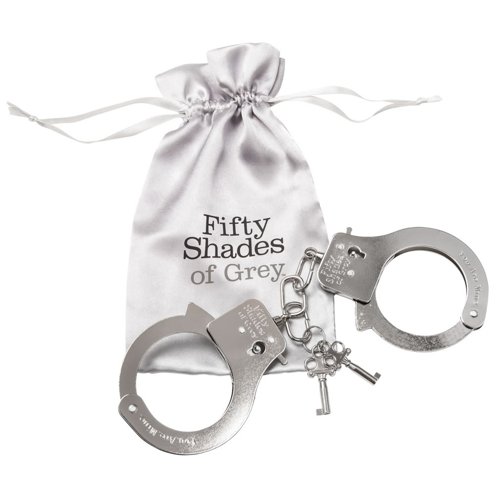 Handcuffs You are mine - 50 Shades of Grey