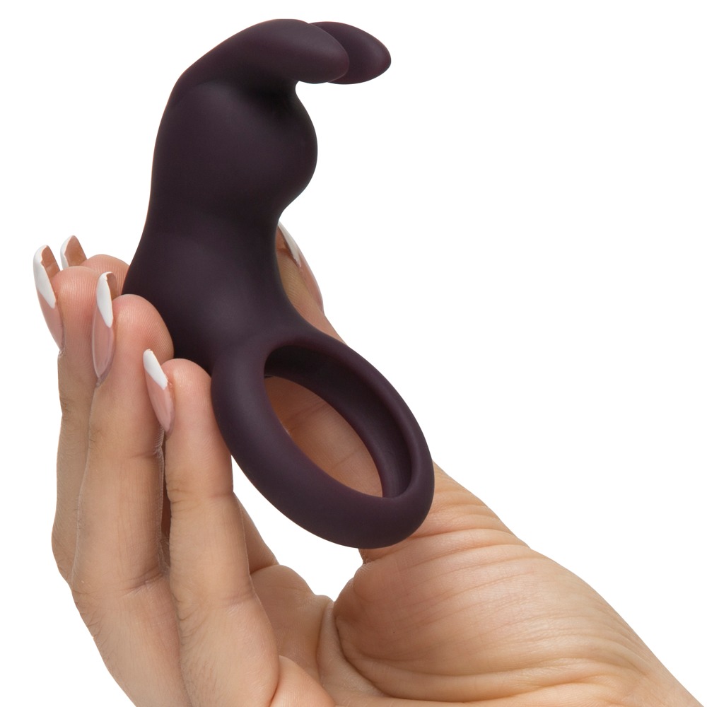 Vibro-Penisring Lost in Each Other mit Klitoris-Stimulator 