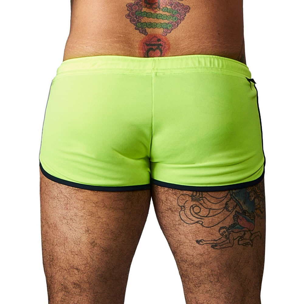 Mister B. Herren-Shorts Ibiza