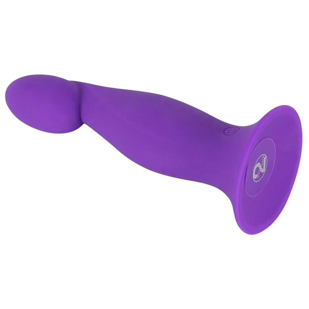 G-Spot Vibrator Pure Lilac Vibes mit Suction Base