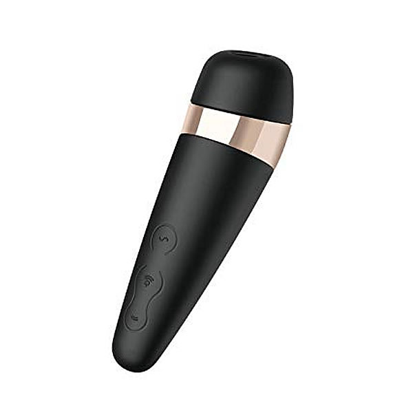 Satisfyer Pro 3 Clitoris Stimulator with Vibrator