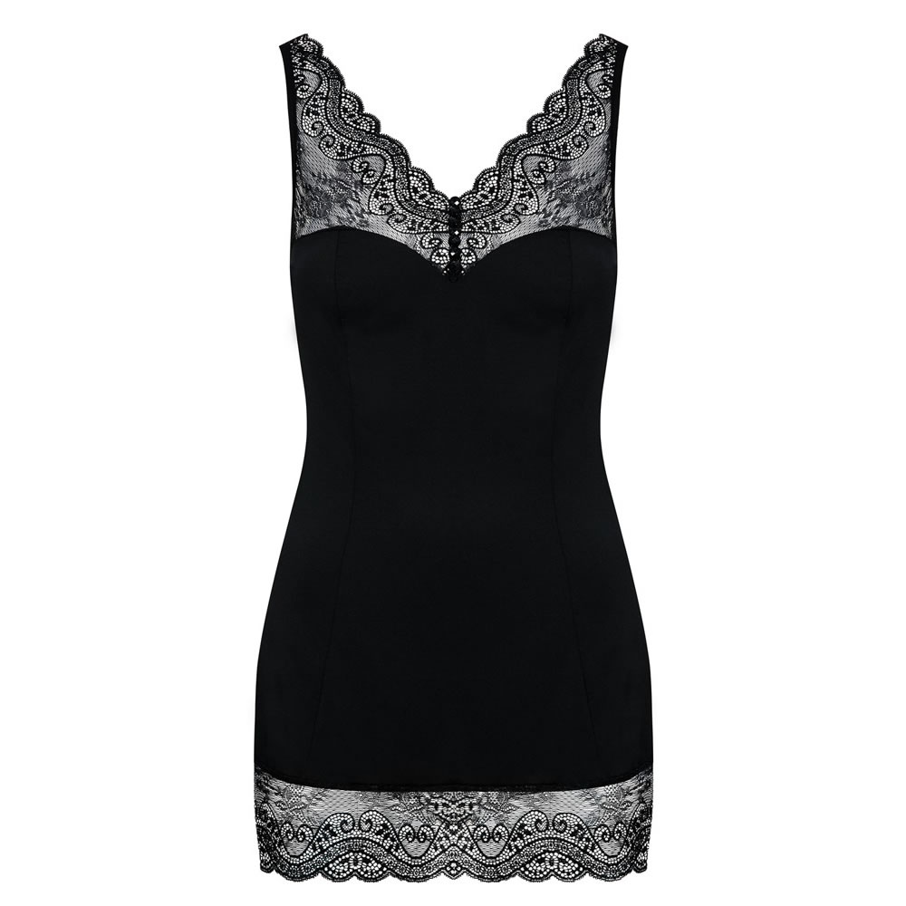 Obsessive Dress Grace with Lace & G-string
