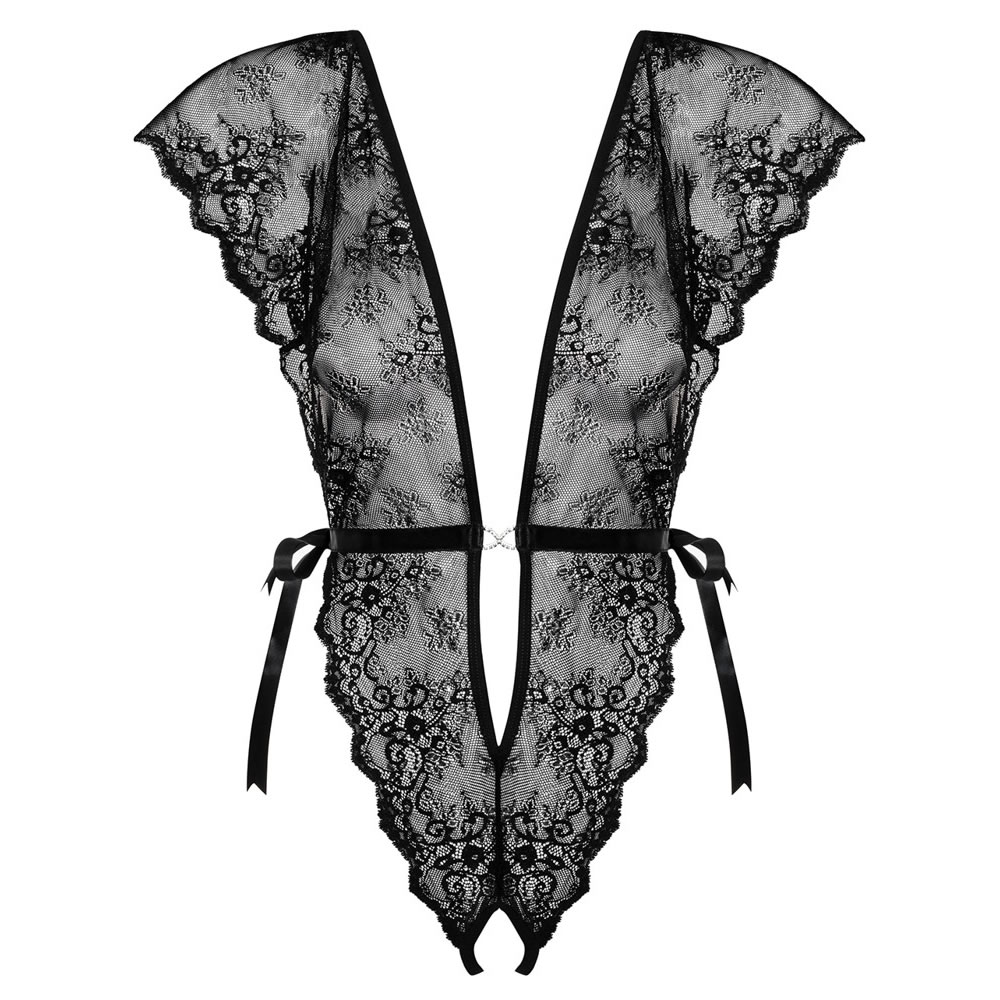 Obsessive Alina Lace Body with Satinband
