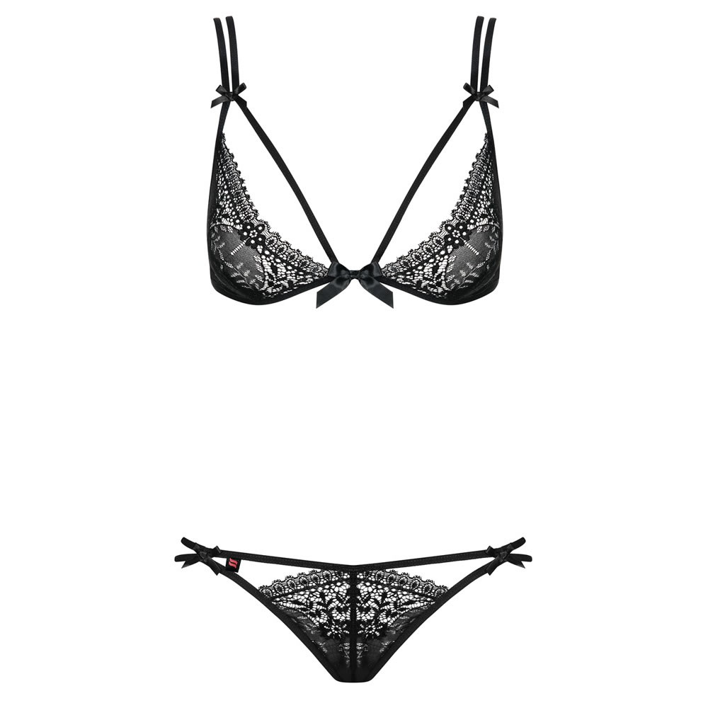 Obsessive Serena Bra set made of Lace
