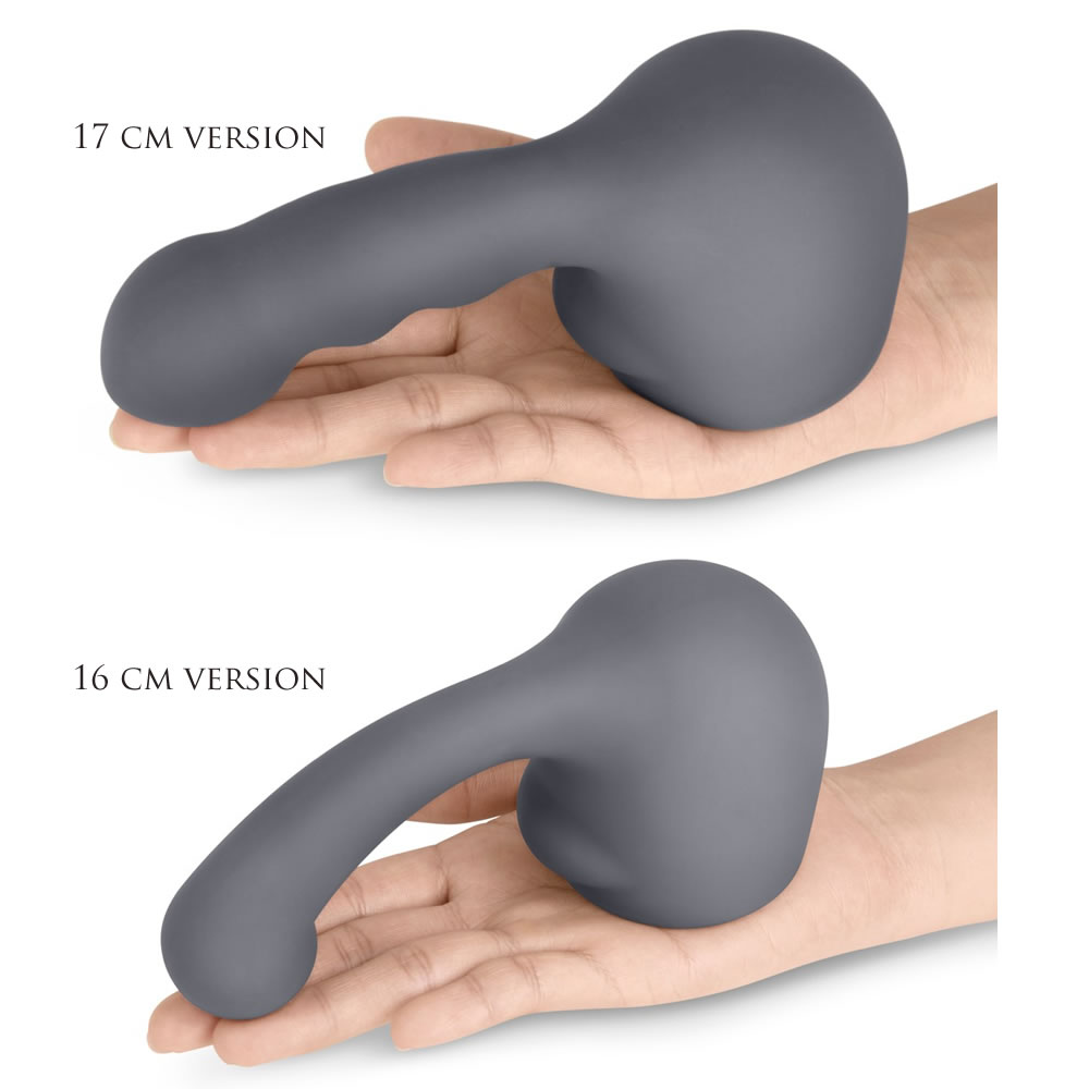 Le Wand Massage Wand Dildo Cover with Weights