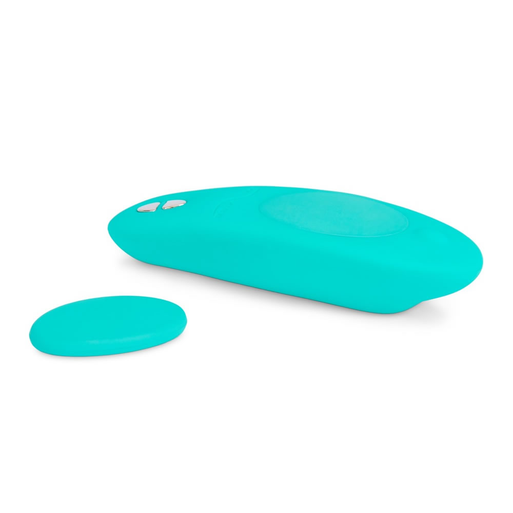 We-Vibe Moxie Lay-on Vibrator with Remote and Connect App