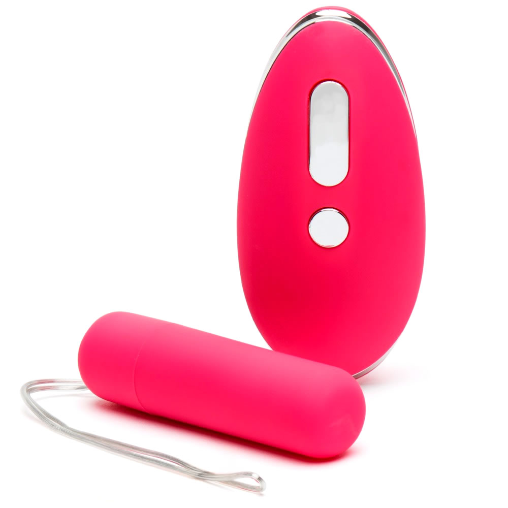 Remote Control Panties - Vibro-Slip mit Fernbedienung