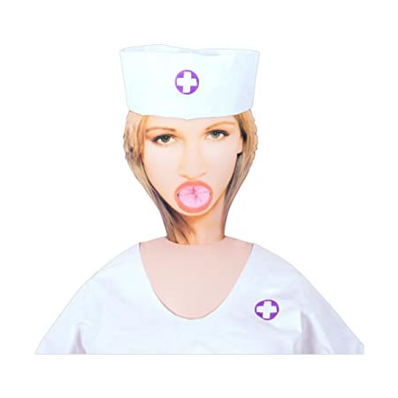 Krankenschwester Liebespuppe - My perfect nurse