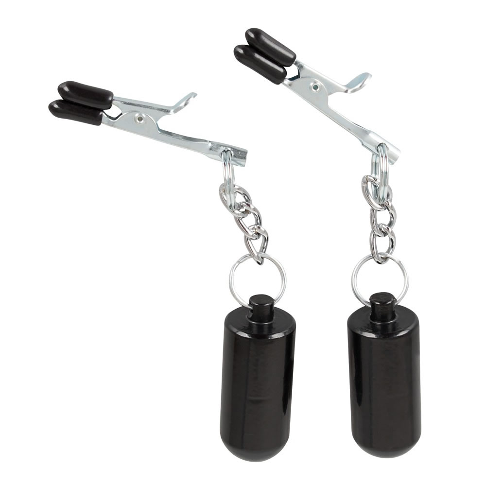 Breastweights with Clamps