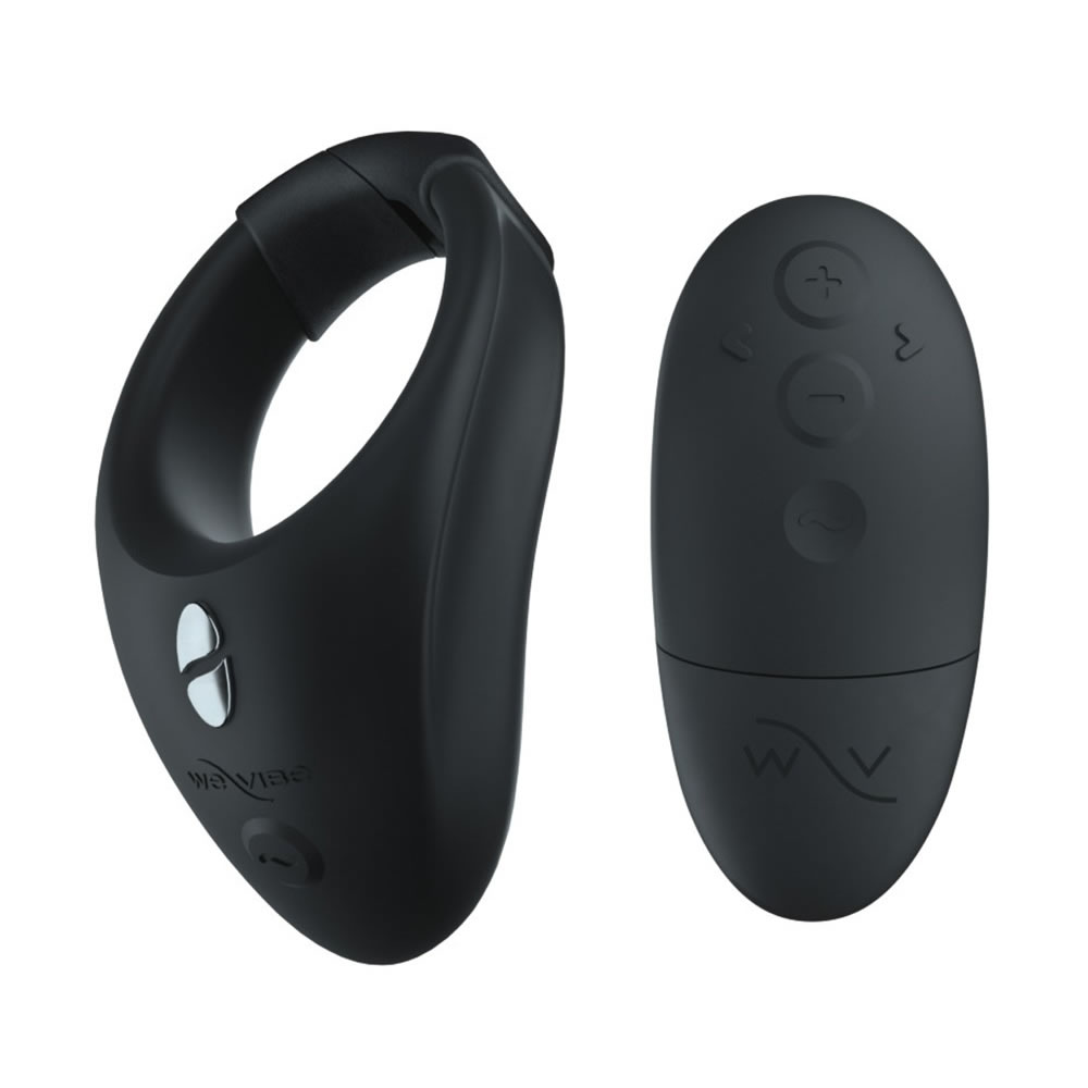 We-Vibe Tease Us - 2 X Bond Cock Rings with Remote