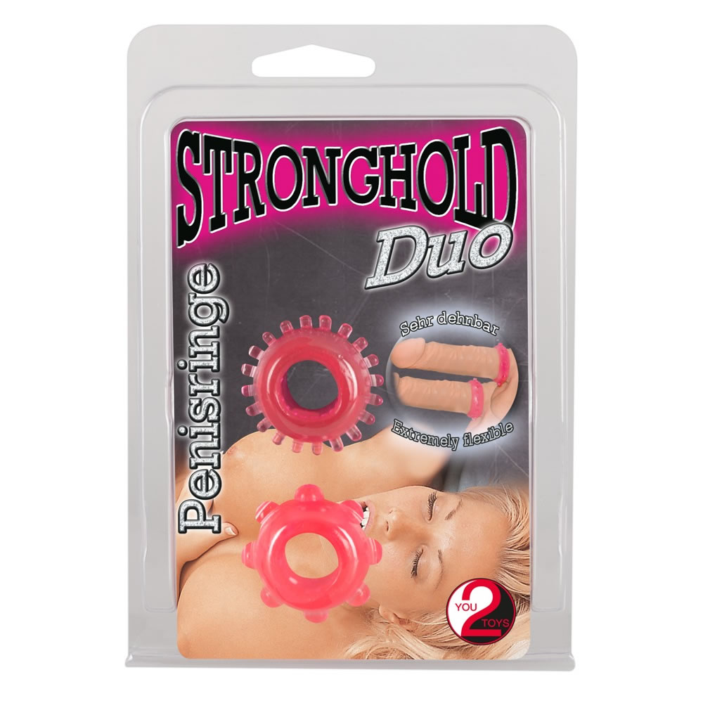 Stronghold Duo Penisrings