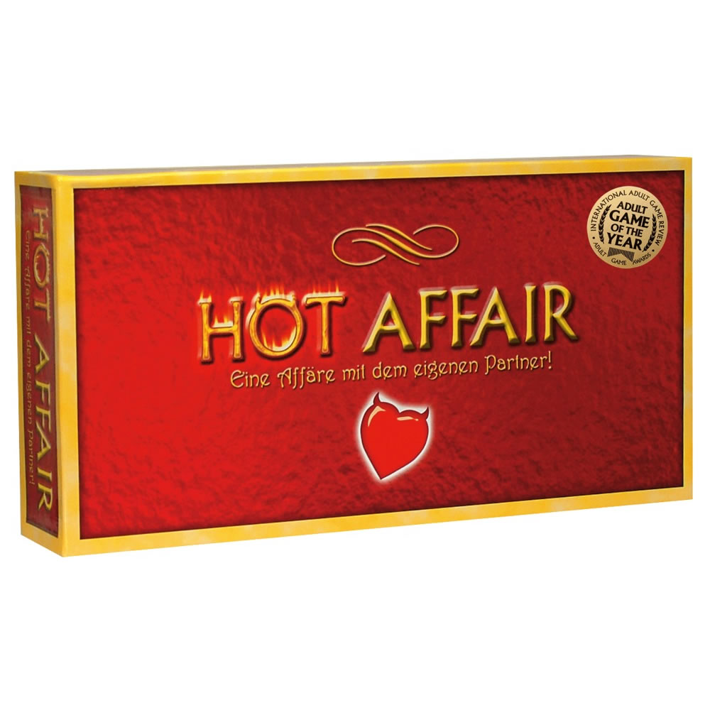 Hot Affair Frkt Brtspil