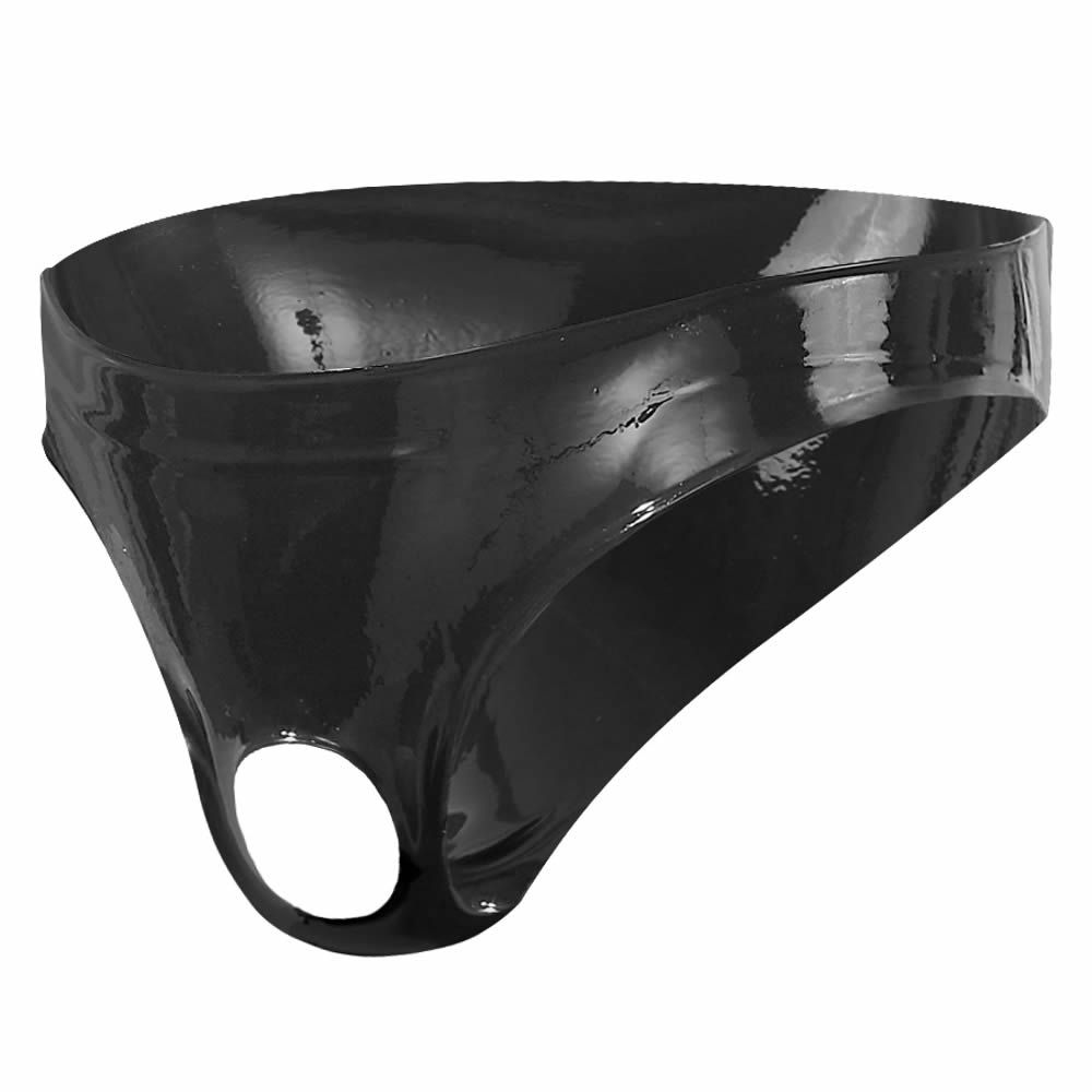 Latex Showmaster Gents-String