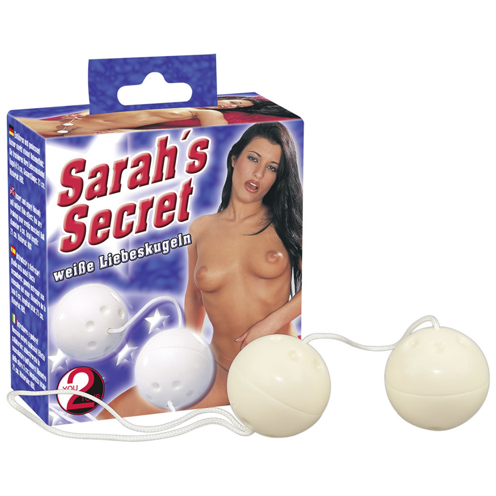Sarahs Secret Lystkugler