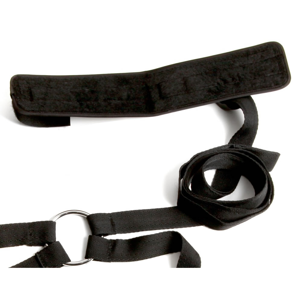 Hard Limits Bed Restraint Kit - Fifty Shades of Grey