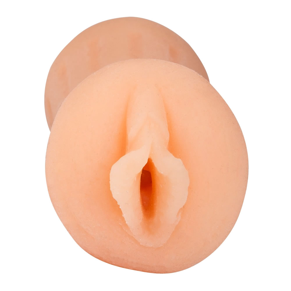 Nanette Pocket Size Masturbator und Vagina