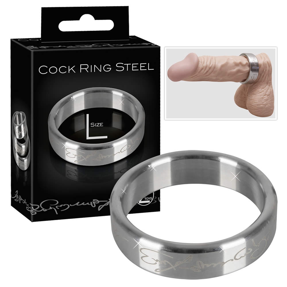 Lord of the Rings - Metal Cock Ring