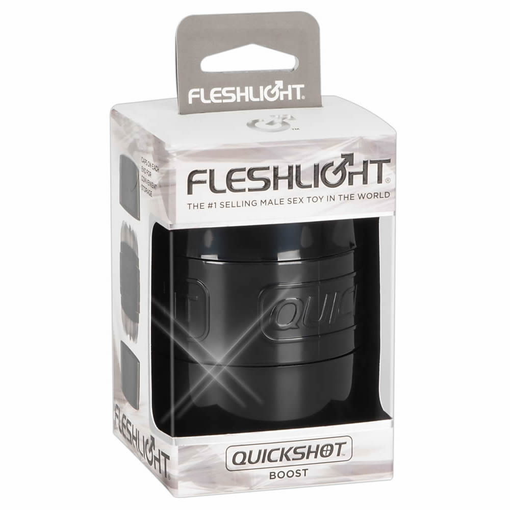 Fleshlight Masturbator Quickshot Boost