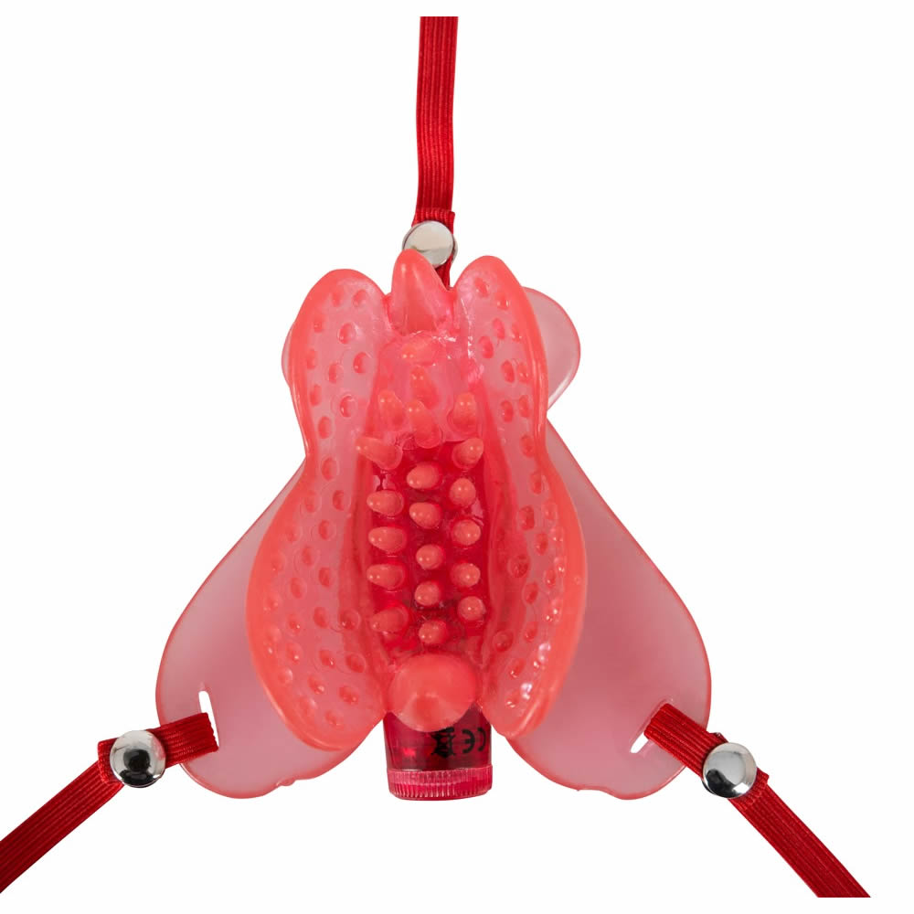 Clitoris Butterfly Vibrator