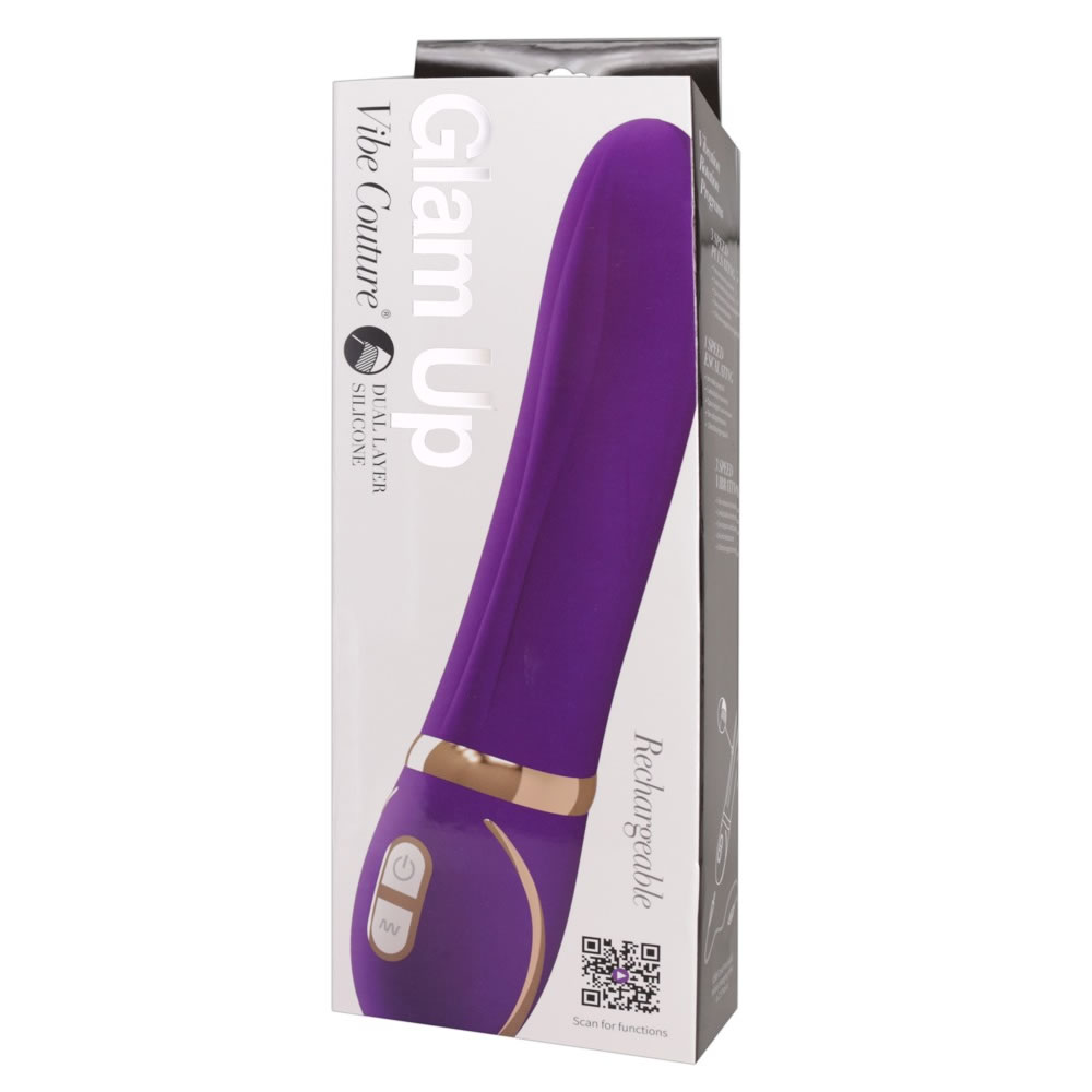 Vibe Couture Glam Up silicone vibrator