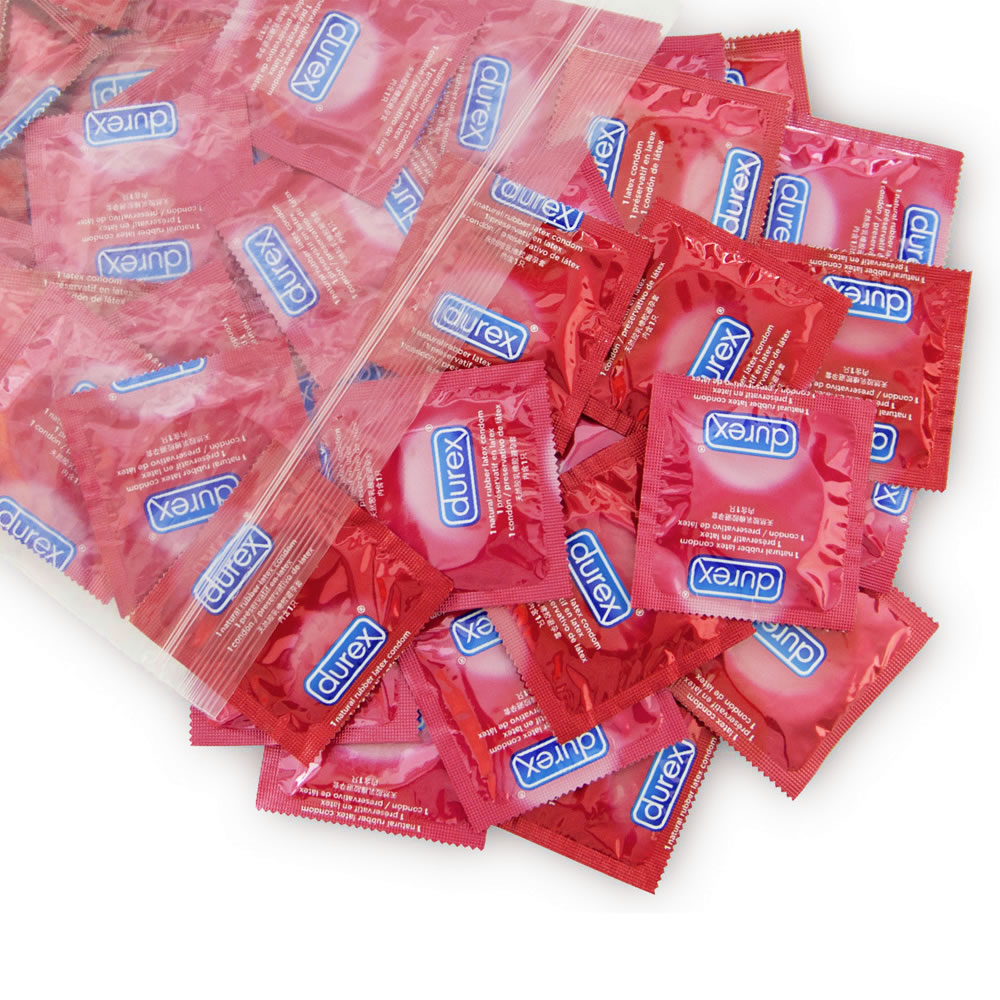 Durex Gefhlsecht Ekstra Tynde Kondomer