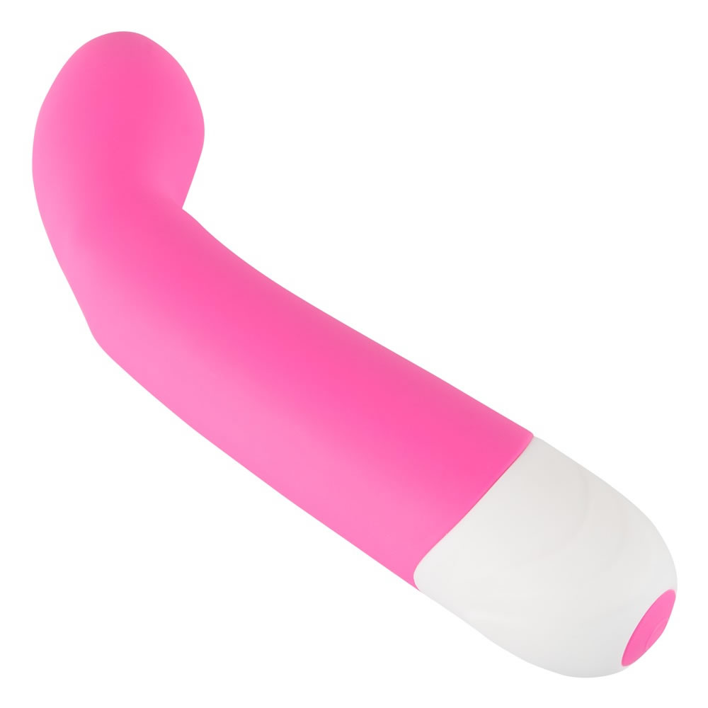 G-Spot Vibrator Sweet Smile Vibe with Wiggling Tip