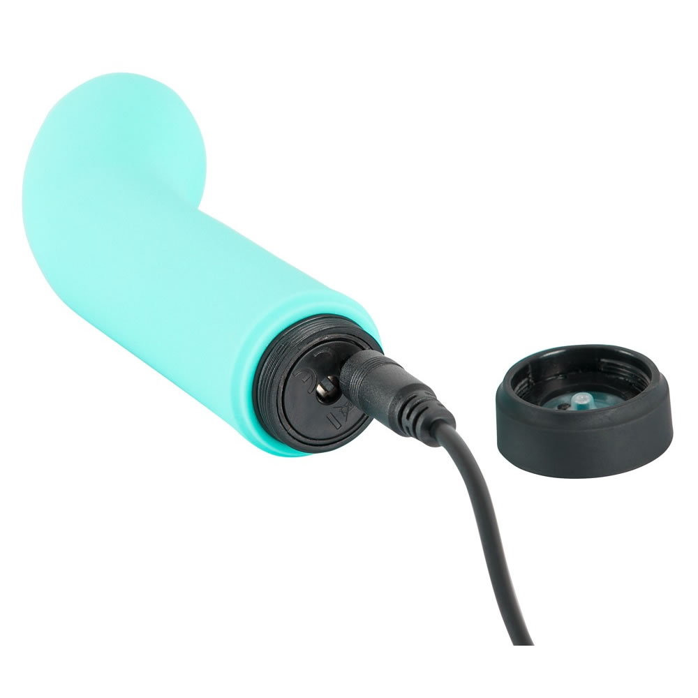 G-Spot Vibrator Power Vibe Curvy