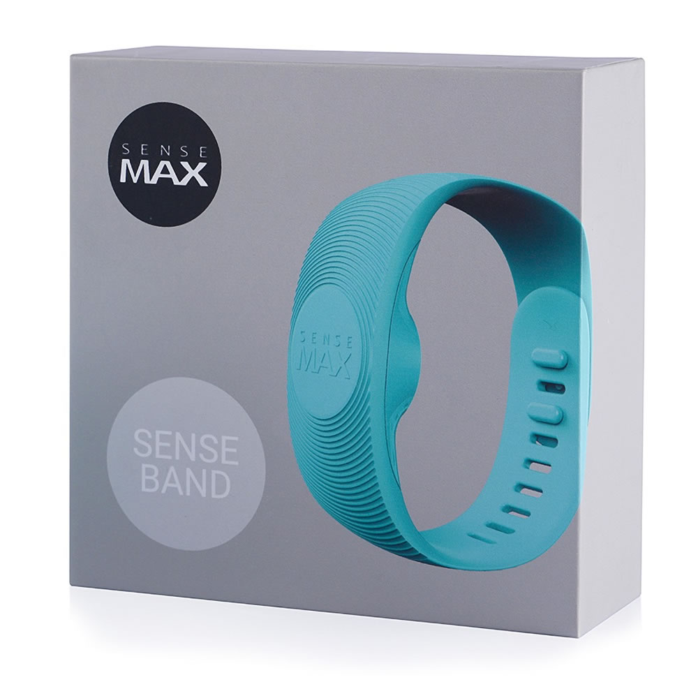 SenseMax SenseBand Interactive Wristband